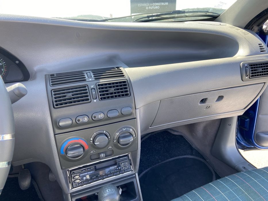 Fiat punto 605 cabrio