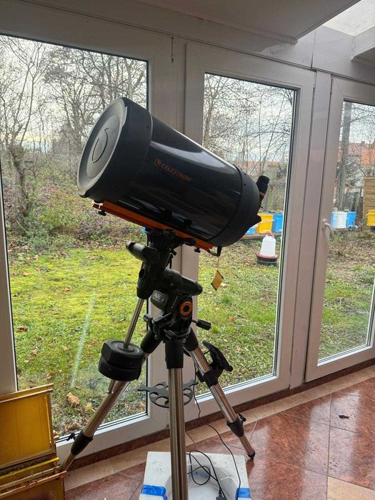 Teleskop Celestron Advanced VX 11