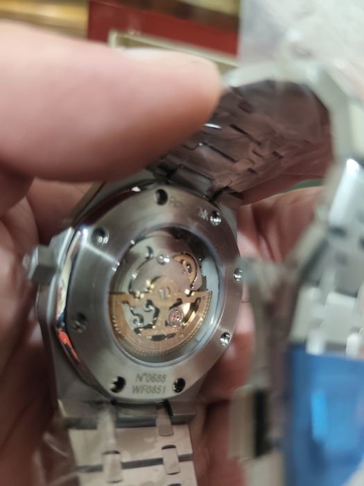 Admar Piguet  Automático