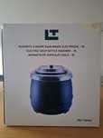Electric soup kettle warmer 9L
