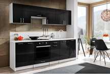 Meble Kuchenne/Kuchnia ECO POŁYSK 2.4m Promocja!