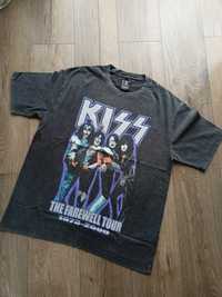 Koszulka Kiss The Farewell Tour  Giant Vintage Rare Unikat y2