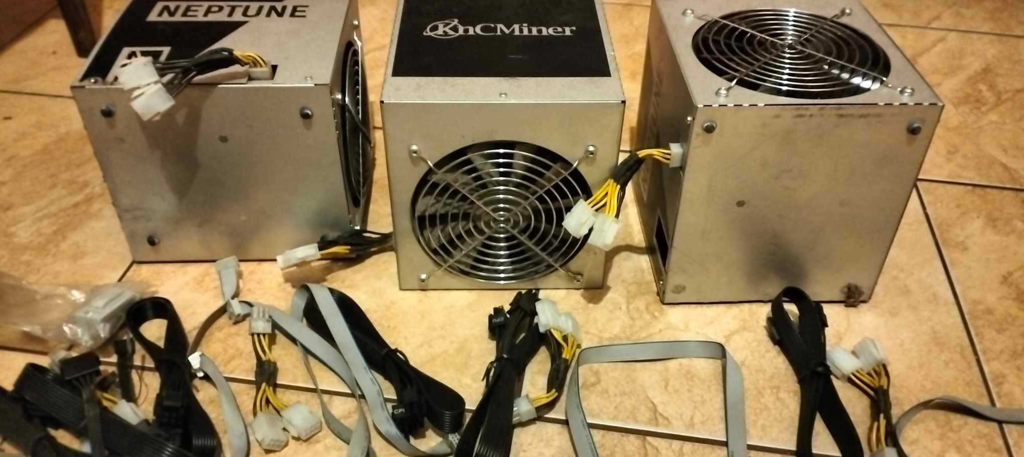 KnCminer Neptune wentylator do koparki kryptowalut