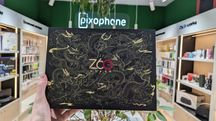 NEW ZTE Nubia Z60 Ultra Dragon Year 24/1TB Black Гарантія Trade In