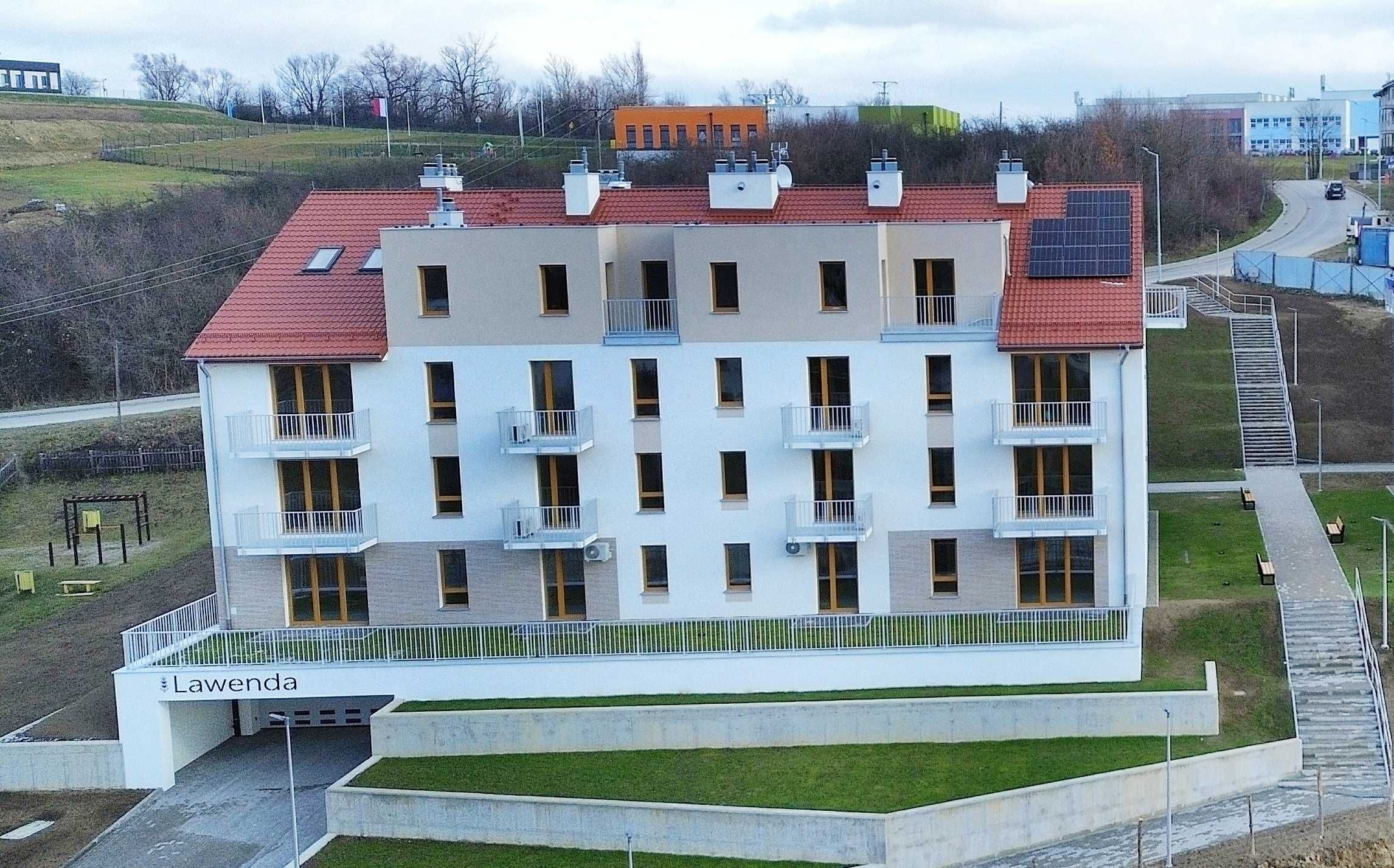 Do wynajęcia mieszkanie 2 pokoje 33m Nowe Osiedle(przy ul. Na Kotlinę)