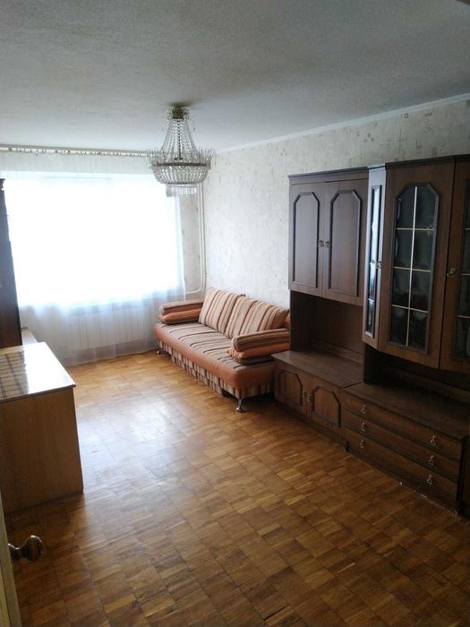 здаю квартиру п-т Оболонський, 18г, метро Мінська