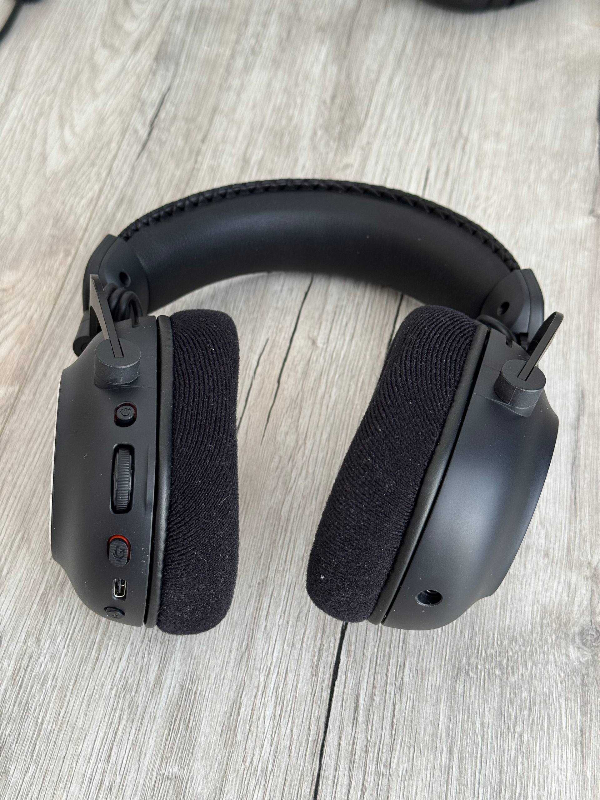 Бездротова ігрова гарнітура Logitech G Pro X 2 Lightspeed (981-001263)