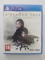 A Plague Tale: Innocence PS4 Polskie napisy w grze