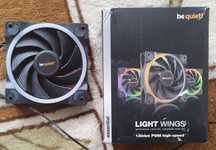 Wentylatory be quiet! Light Wings 120mm PWM High Speed RGB