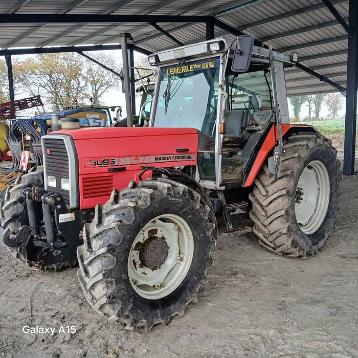 Massey Ferguson 3095  Massey Ferguson 3095 1990r.