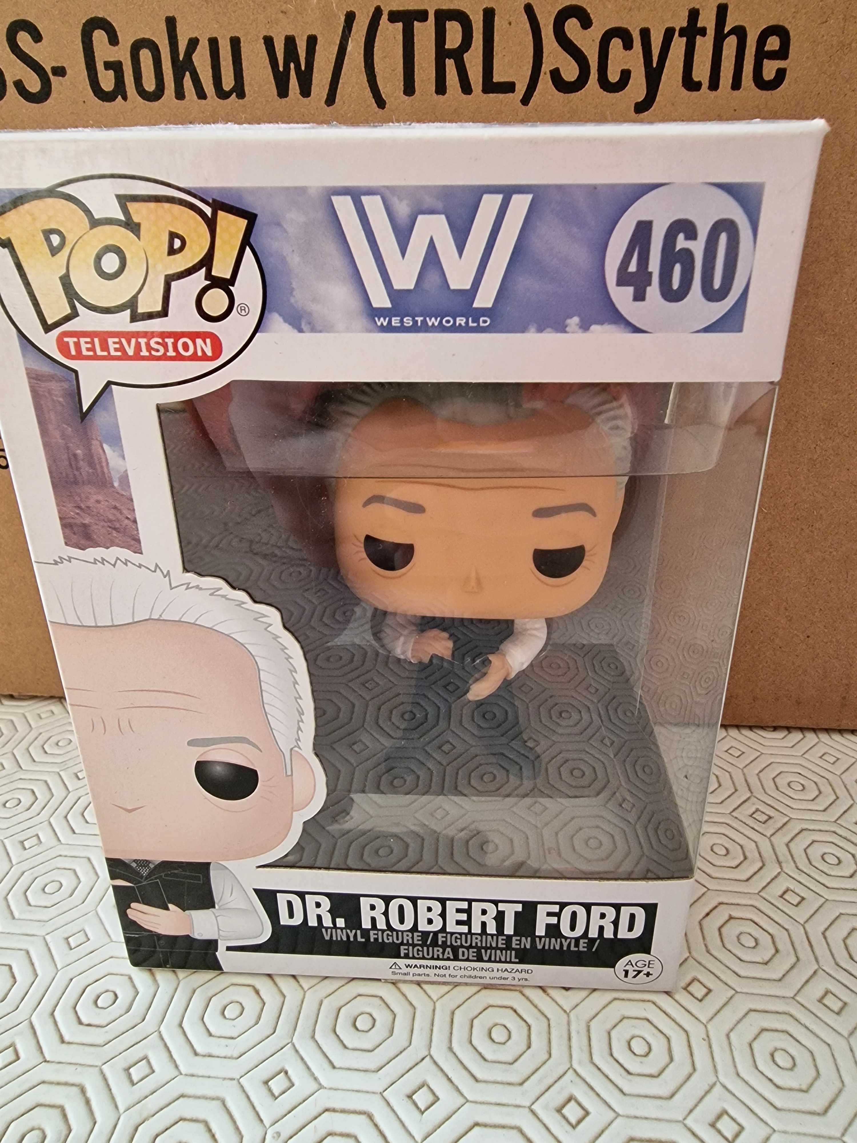 Funko Pop Westworld