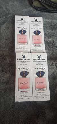 Zestaw Pheromone May Way!! Tanio!!