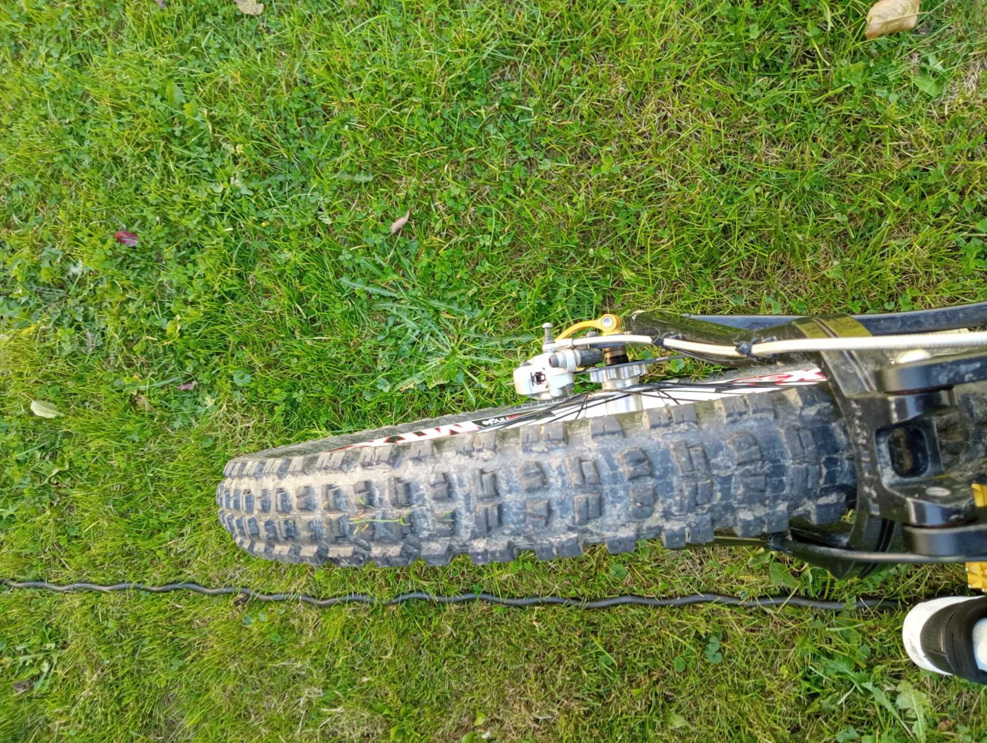 Rower w bardzo dobrym stanie