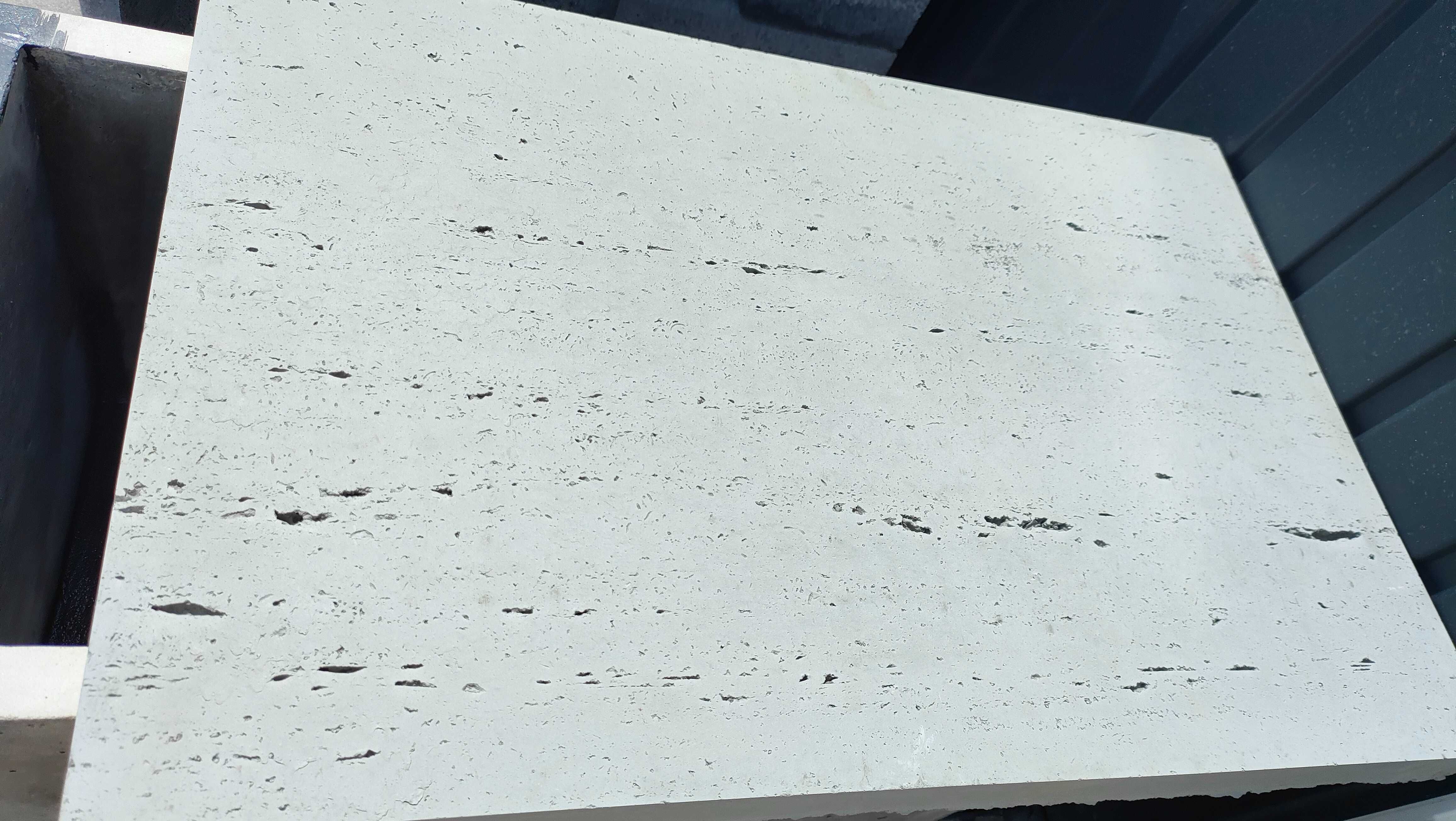 Deska decha drewno ogrodowe płyty tarasowe betonowe drewnopodobne 45cm