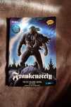 Frankenstein - The graphic novel (inglês)
