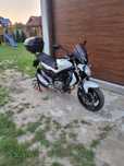 Suzuki Gladius 650 SV Niski przebieg ABS Alarm Kufer Salon Polska!!!