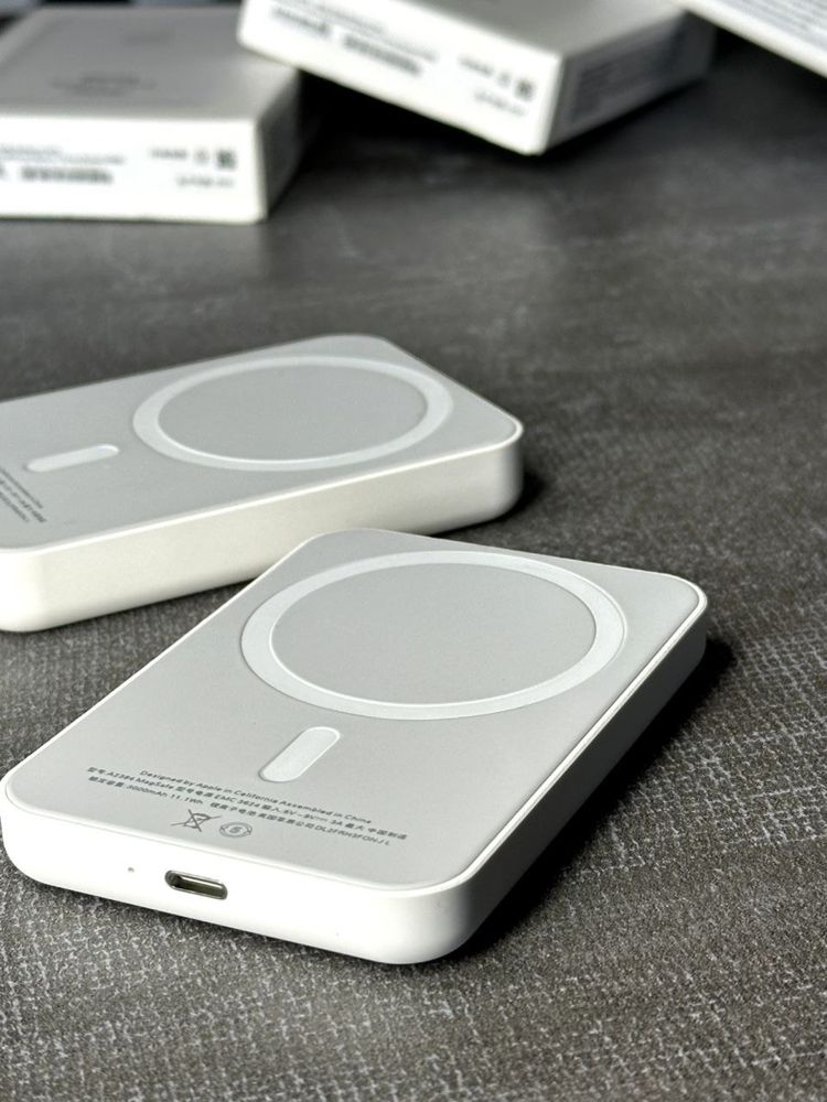 Power bank, Battery pack MagSafe