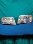 Par de Faróis Grand Cherokee wj