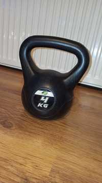 Kettleball ciężarek 4kg