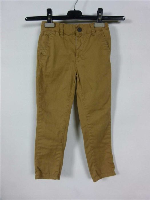 Crafted spodnie chinosy bawełna 5 - 6 lat / 116 cm