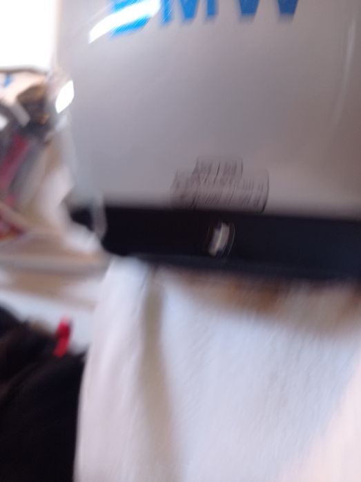 Capacete BMW com intercomunicador integrado tamanho 52/53