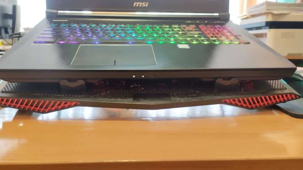 MSI Titan GT63 8RG