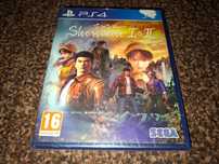 Shenmue I & II [Nowa] Sony PS4