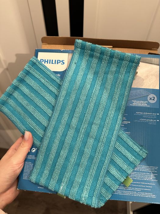 Тряпки для пилососу Philips (XV1700/01)