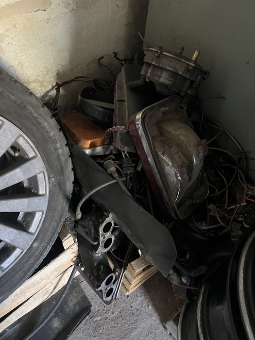 запчасти ваз 2101-2107 карбюраторы радиаторы редукторы