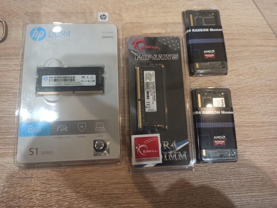 Новий Модуль оперативної пам'яті