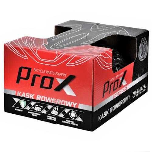 ProX Spidy Kask 48-52 S dziecięcy rower SPIDER DZIECKO FORDON