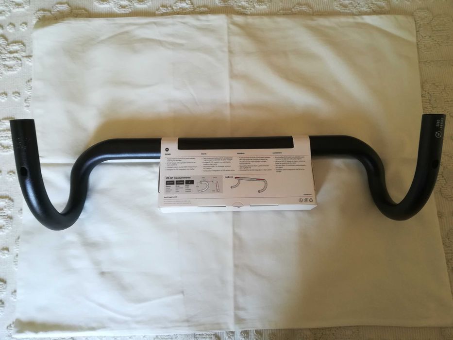 guiador + avanço Bontrager (Trek) NOVOS