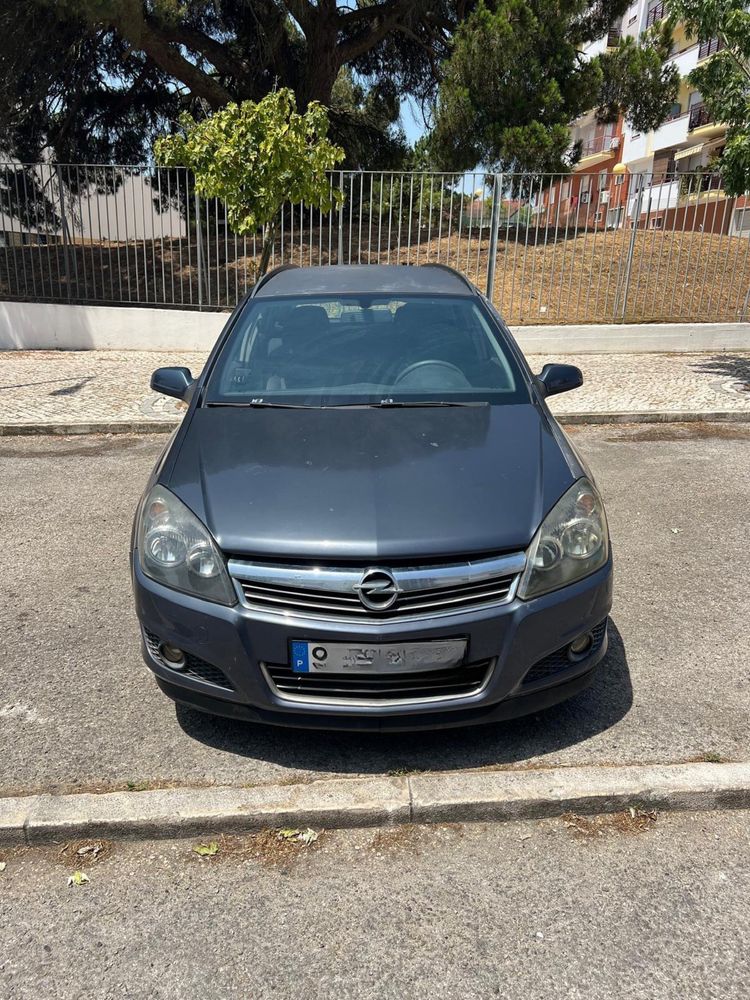 Opel Astra 125cv Diesel 260000 km