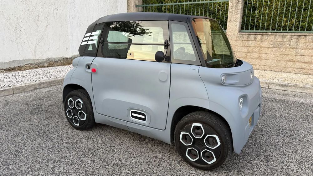 Citroën Ami