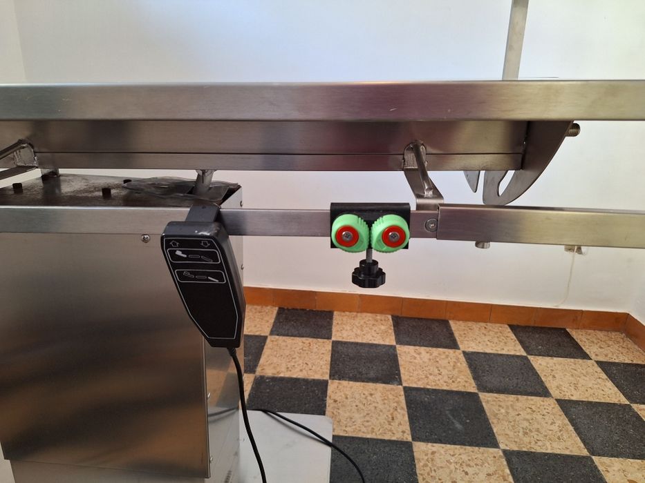 Mesa de cirurgia hidráulica - Nova