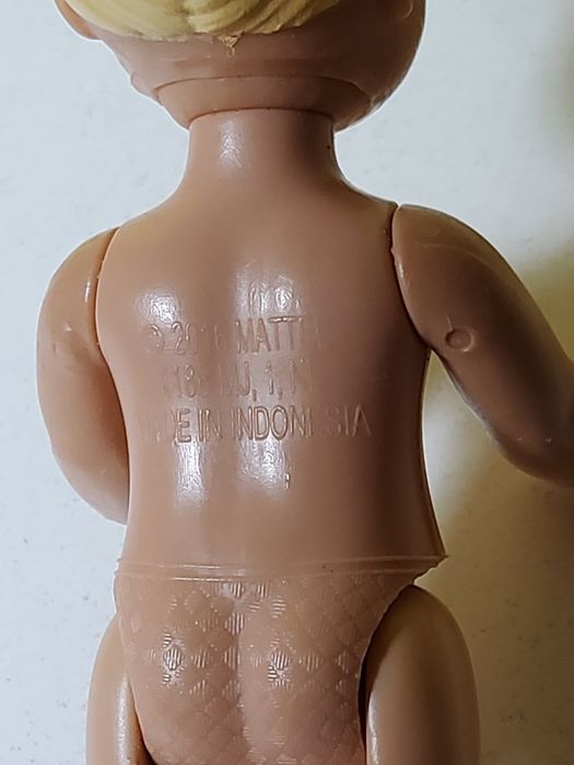 Diabelski młyn Wesołe miasteczko Barbie Chelsea 2019 Mattel zestaw
