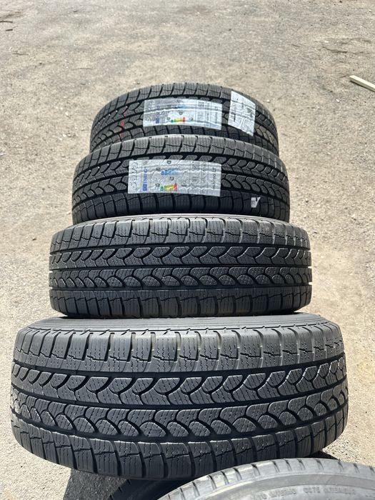 205/65 R16C Sava Eskimo LT + ШтампиR16  5х114,3/6J/ET50 /2022-2023рік/