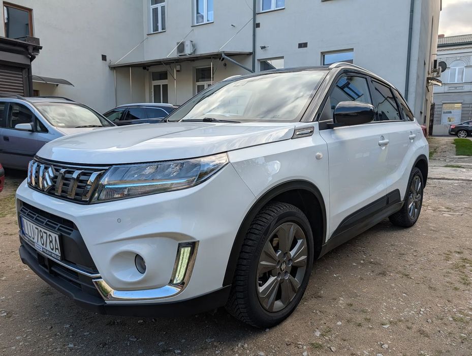 Suzuki Vitara Suzuki Vitara 1.4 Boosterjet SHVS Premium 4WD