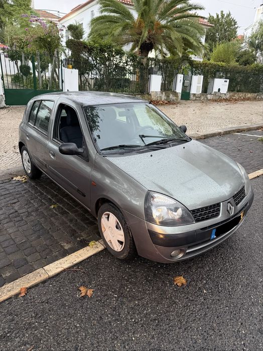 Renault clio 1.5dci 2003