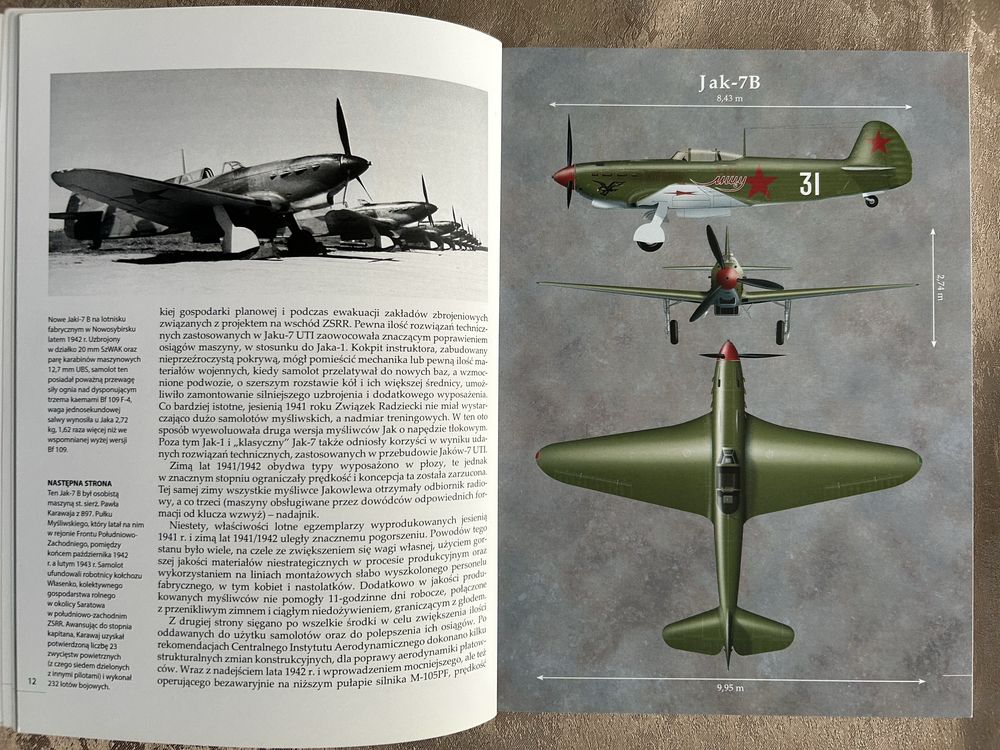 Bf 109E/F vs Jak-1/7Front wschodni D.Chazanow A.MiedwiediewOSPREY Duel