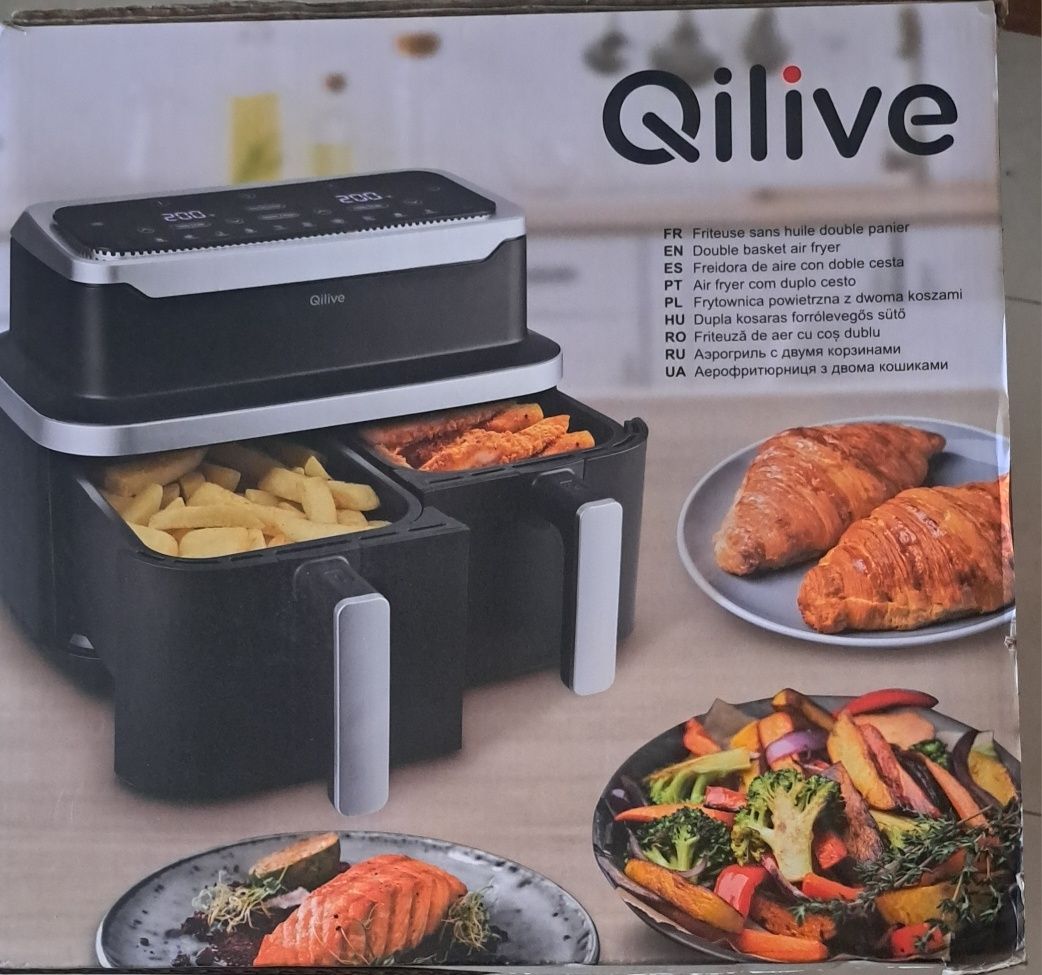 Airfryer Qilive Nova