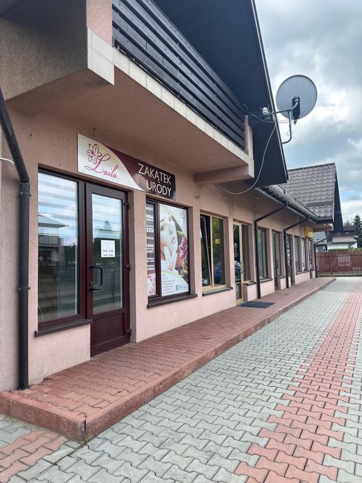 Lokal do wynajecia osiedle wólki