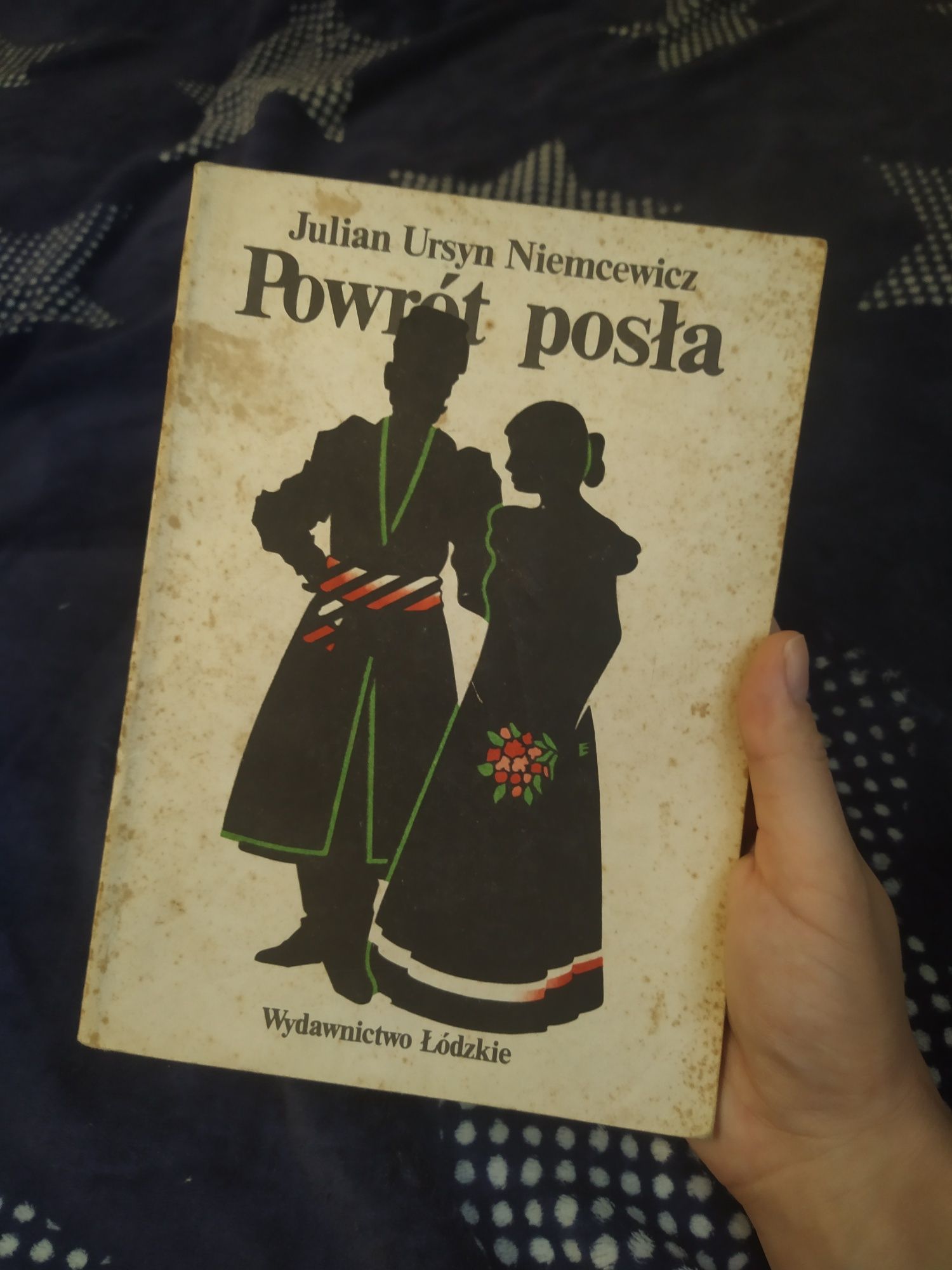 Powrót posła Julian Ursyn Niemcewicz