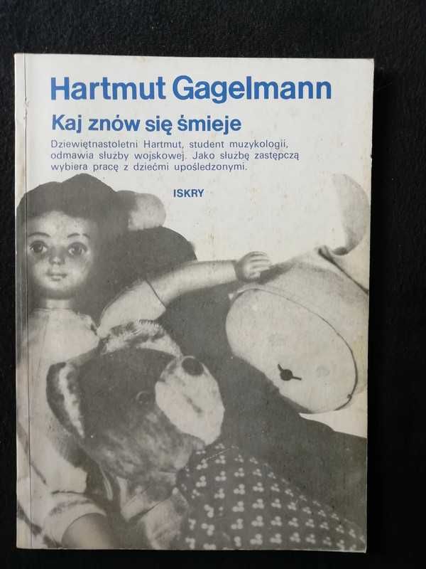 Kaj znów się śmieje - Hartmut Gagelmann