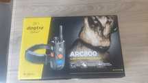 Coleira dogtra eletrónica profissional para cães