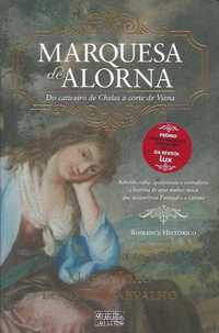 Marquesa de Alorna-Maria João Lopo de Carvalho-Oficina do Livro