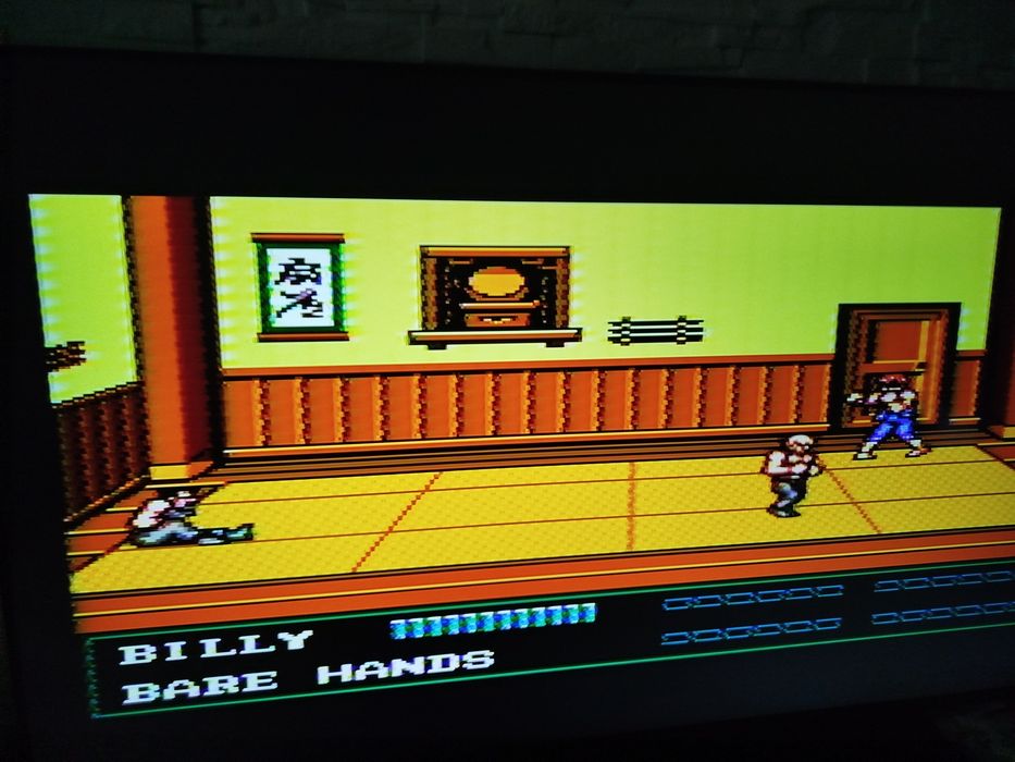 Gra Pegasus Double Dragon 3
