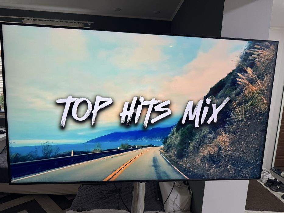 Qled 4K Qled Smart Qled Samsung 55 діагоналі Qled Qled