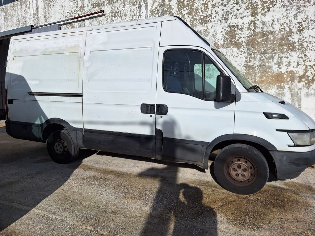 Venda Iveco daily