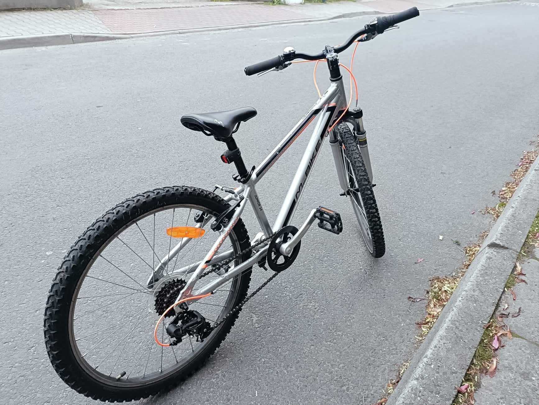 Rower górski Merida M-Bike koła 24 cale